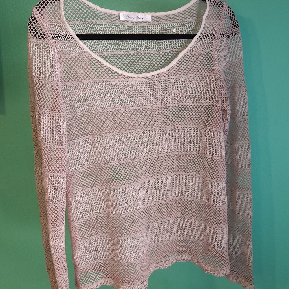Mesh top - Picture 4 of 6